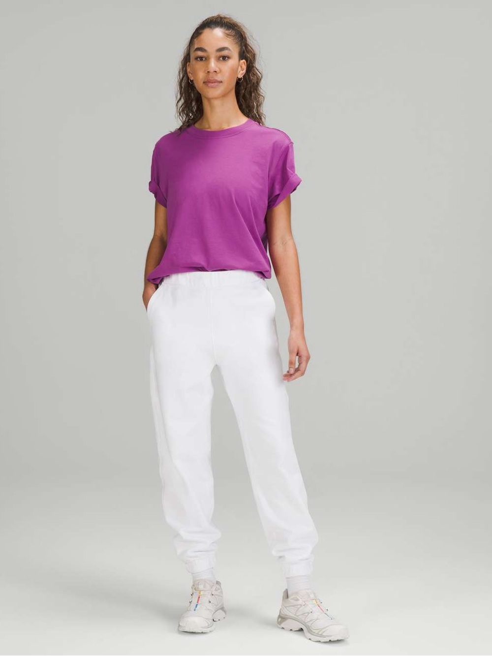 Lululemon All Yours Cotton T-Shirt